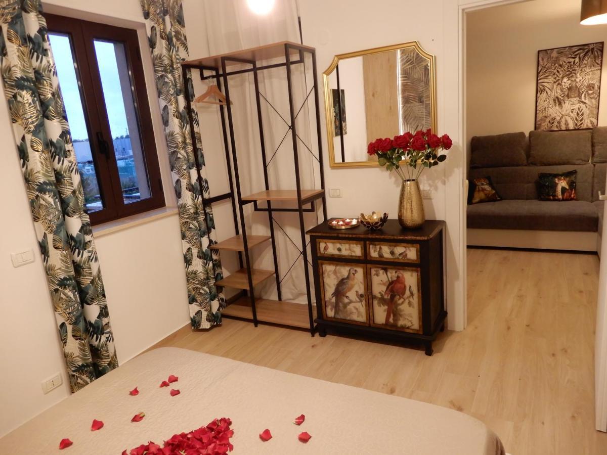 Caserta Royale Suite Extérieur photo