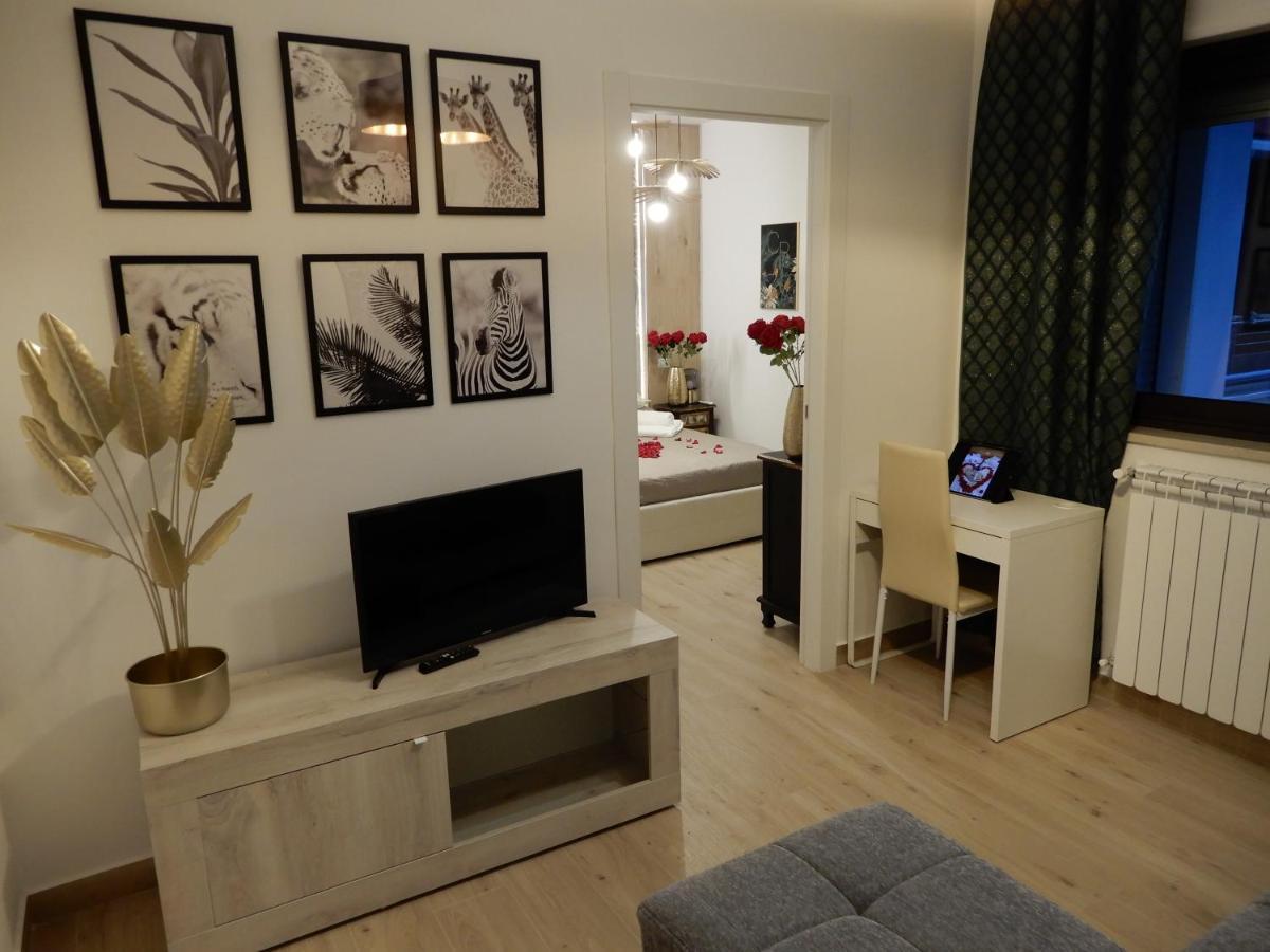 Caserta Royale Suite Extérieur photo